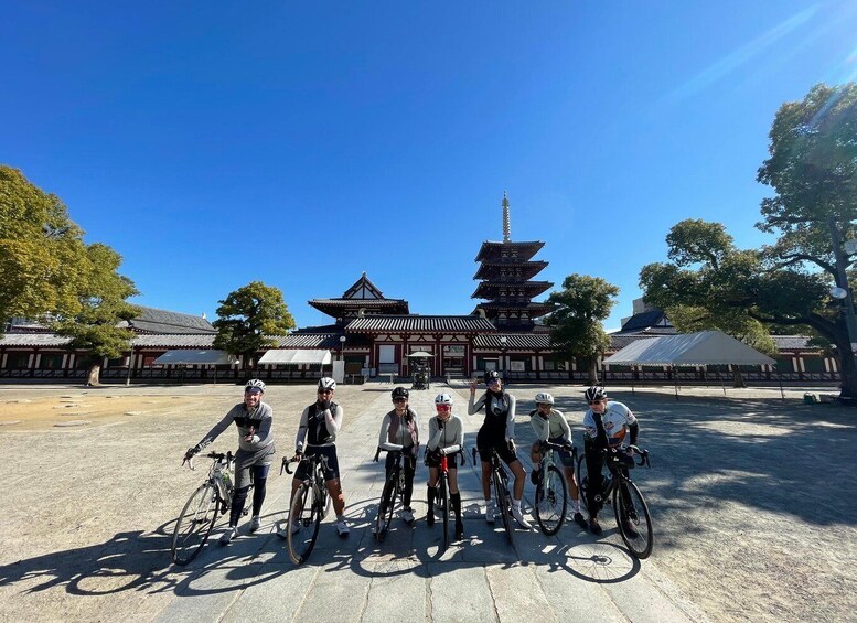 Picture 2 for Activity Osaka: Rent a Road Bike to Explore Osaka and Beyond