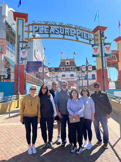 Picture 14 for Activity Galveston Island: Private Guided Tour