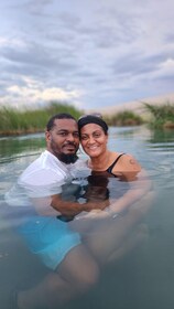 Soak in a Secret natural hot spring: Las Vegas