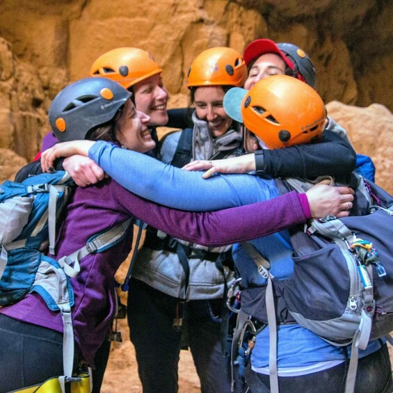 Picture 6 for Activity Capitol Reef National Park Canyoneering Adventure