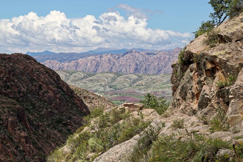 Picture 6 for Activity Sucre: Maragua Crater Hike & Dinosaur Footprints 1 Day Tour