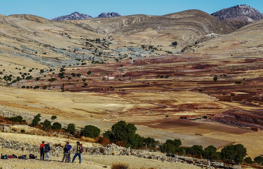 Picture 4 for Activity Sucre: Maragua Crater Hike & Dinosaur Footprints 1 Day Tour