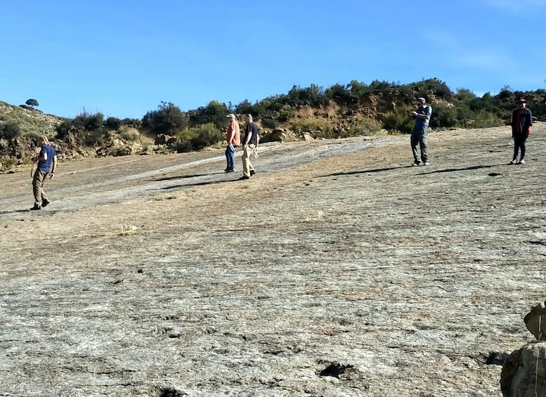 Picture 5 for Activity Sucre: Maragua Crater Hike & Dinosaur Footprints 1 Day Tour