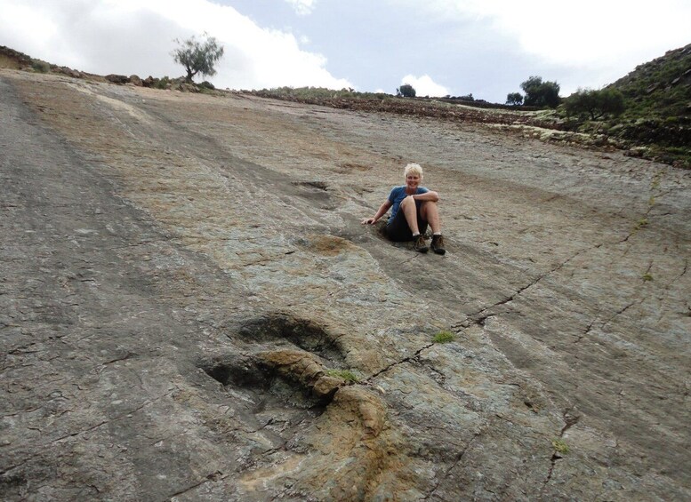 Picture 1 for Activity Sucre: Maragua Crater Hike & Dinosaur Footprints 1 Day Tour