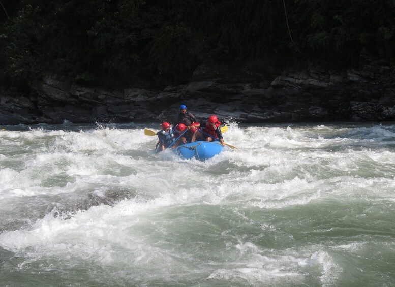 Day Rafting