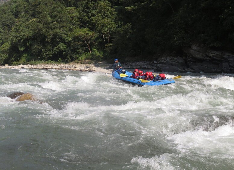 Picture 1 for Activity Day Rafting