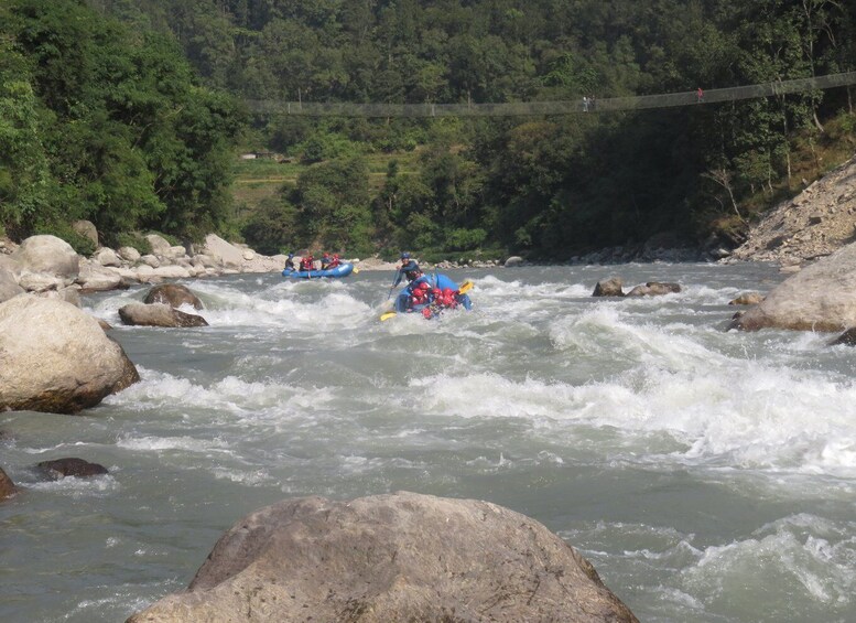 Picture 9 for Activity Day Rafting