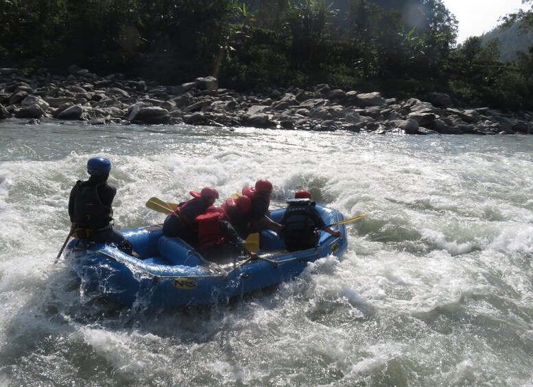 Picture 6 for Activity Day Rafting