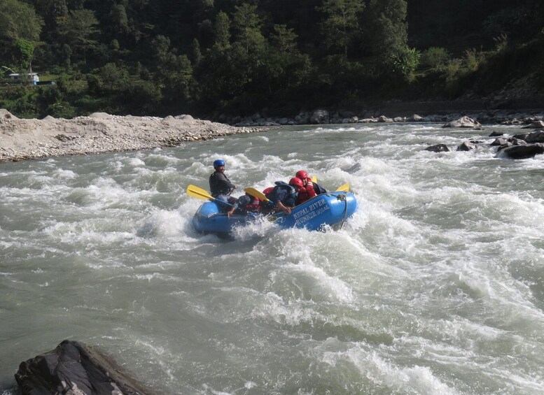 Picture 5 for Activity Day Rafting