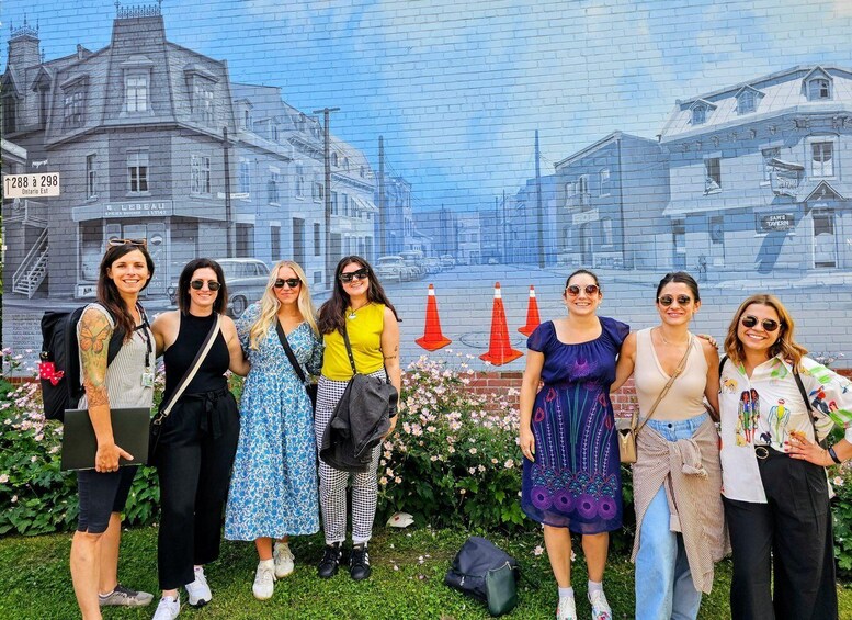 Picture 2 for Activity Montreal's Sin City Era & Golden Age Walking Tour
