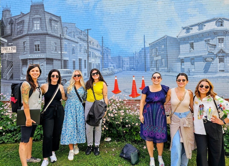 Picture 2 for Activity Montreal's Sin City Era & Golden Age Walking Tour