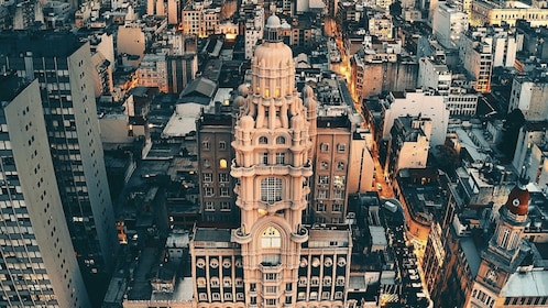 Buenos Aires: Buenos Aires: Palacio Barolo Pääsylippu ja opastettu kierros.