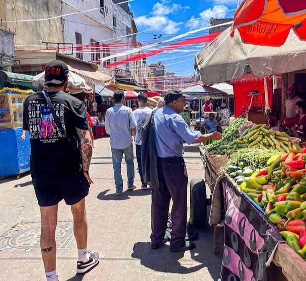 Picture 7 for Activity Savoring Tangier: A Culinary Experience & Lunch