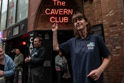 Liverpool: City and Cavern Quarter Walking Tour