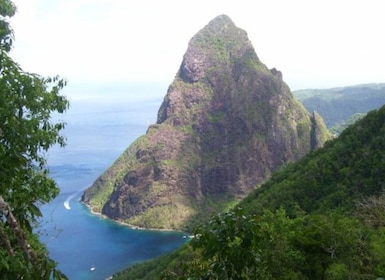 St. Lucia: Tet Paul Stairway to Heaven Tour