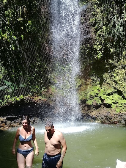 Picture 25 for Activity St. Lucia: Tet Paul Stairway to Heaven Tour