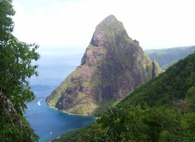 St. Lucia: Tet Paul Stairway to Heaven Tour