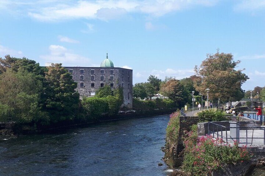 Galway Tasting and Walking Tour 