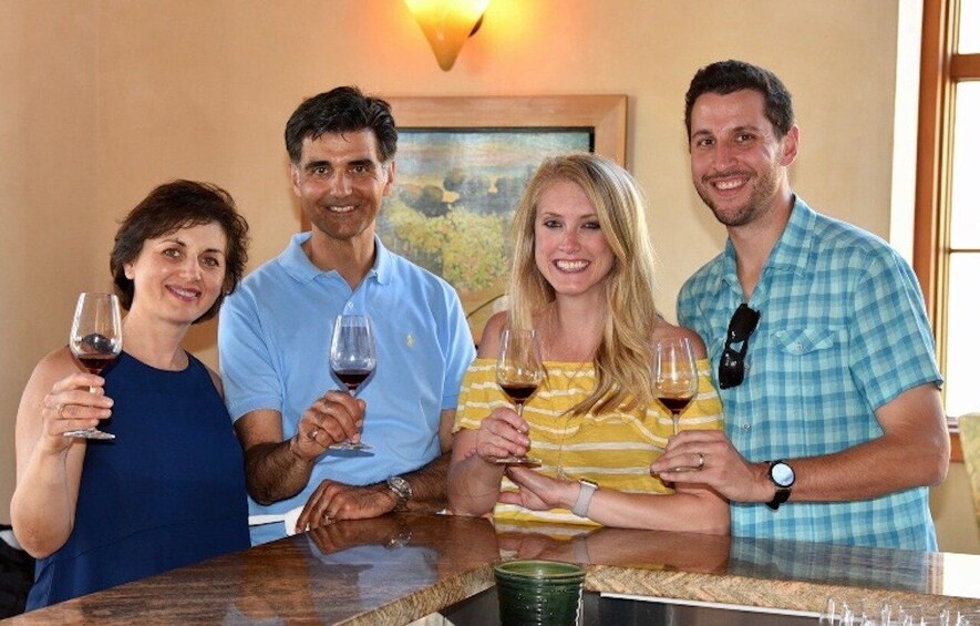 Picture 4 for Activity From San Francisco: The Ultimate Napa and Sonoma Wine Tour