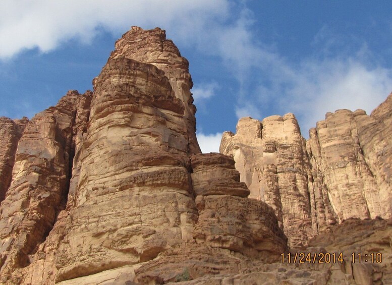 Picture 2 for Activity Petra and Wadi Rum Three days private tour from Israel