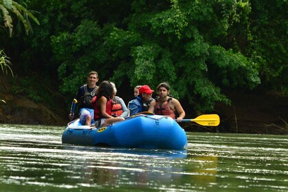 Luonto Safari Float + Tortillan valmistus