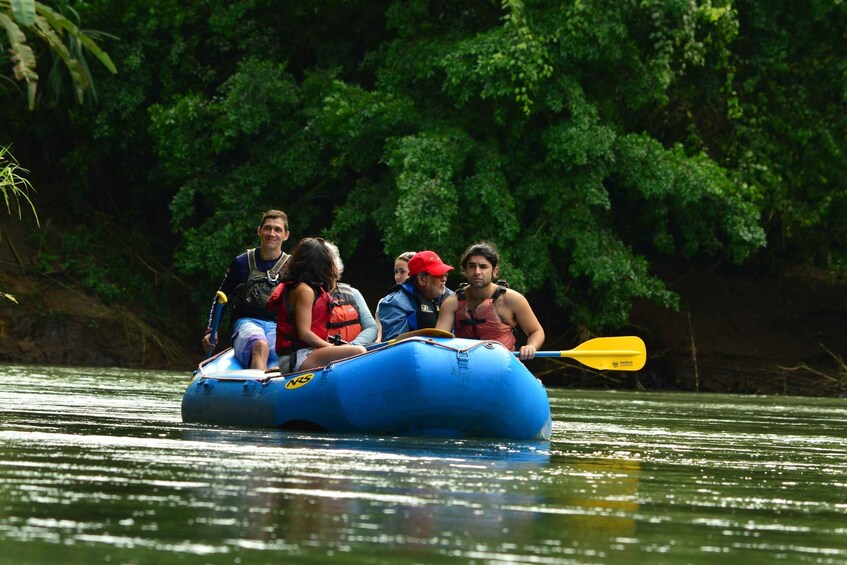 Nature Safari Float + Tortilla Making