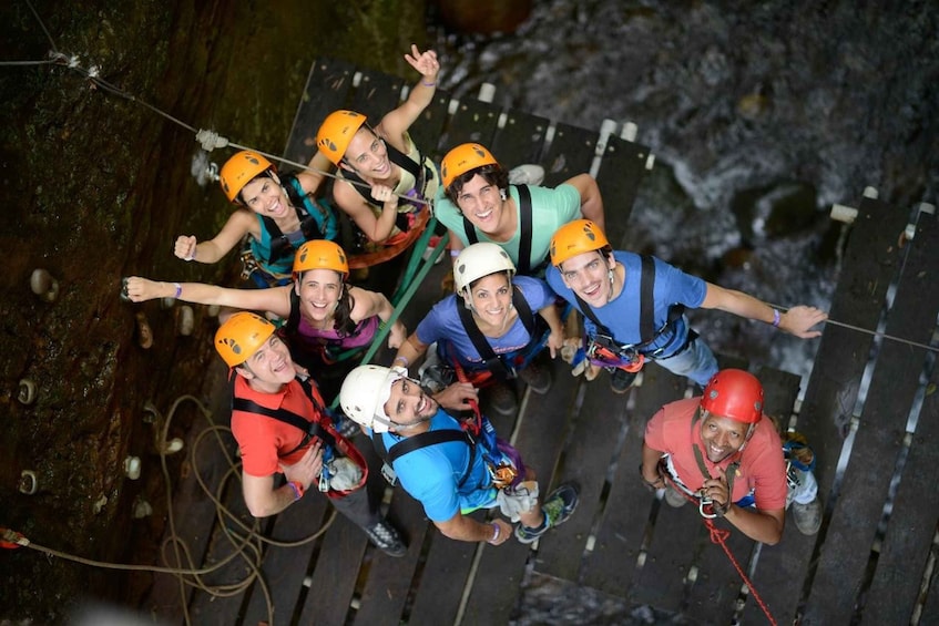 Picture 3 for Activity Guanacaste: 5-in-1 Rincon de la Vieja Adventure Day Pass