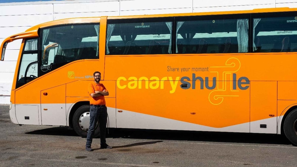 Telde Island: Shuttle service from Gran Canaria Airport