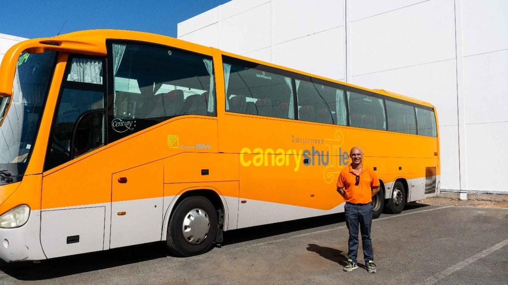 Picture 5 for Activity Telde Island: Shuttle service from Gran Canaria Airport