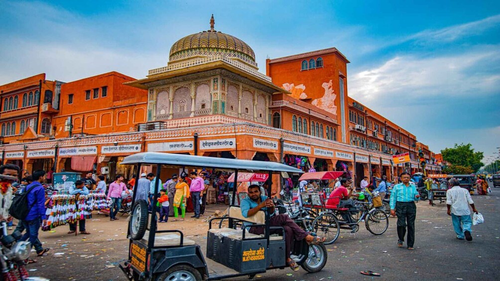 Picture 4 for Activity Jaipur: 2 Days Private Guided Tour With Block Printing