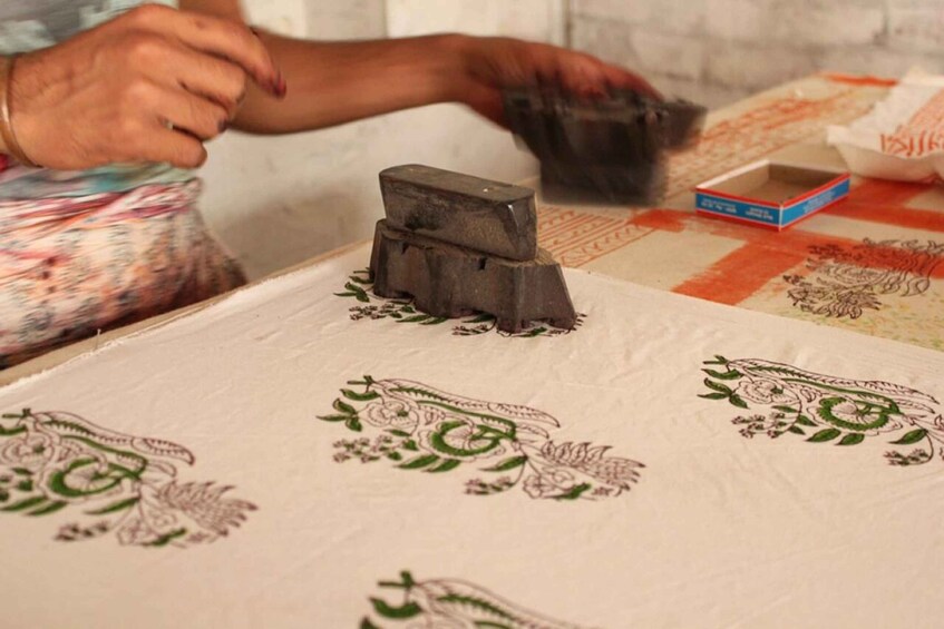 Picture 3 for Activity Jaipur: 2 Days Private Guided Tour With Block Printing