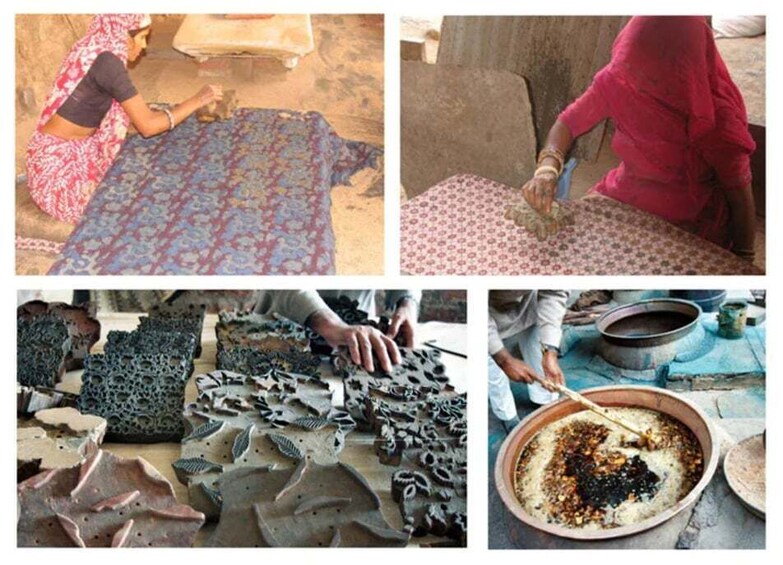 Jaipur: 2 Days Private Guided Tour With Block Printing