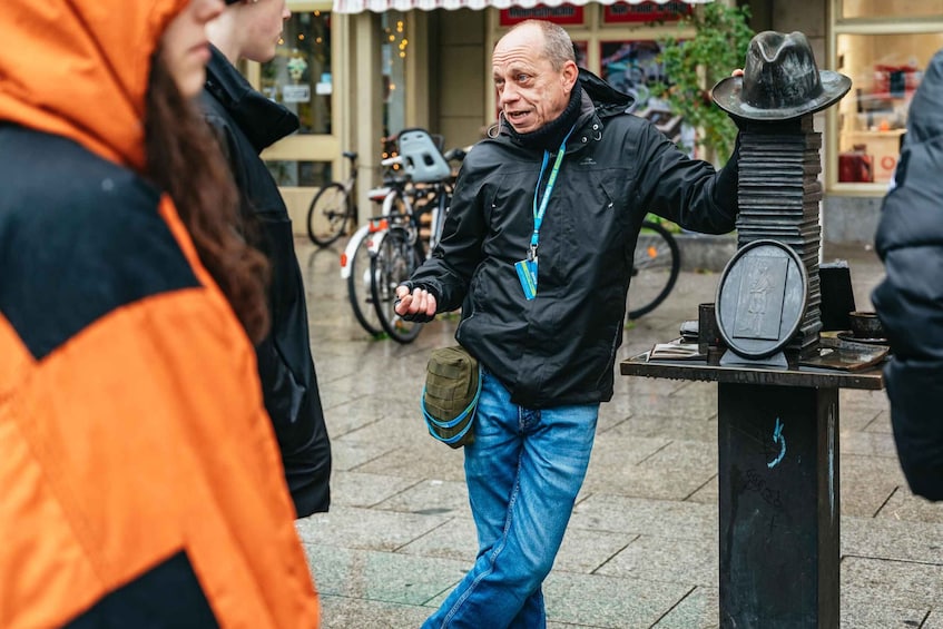 Picture 4 for Activity Dresden: Neustadt District Street Art Guided Walking Tour