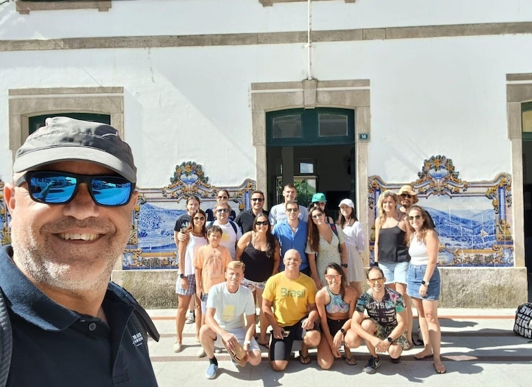 Picture 1 for Activity Douro Valley: Open Water Swimming Tour