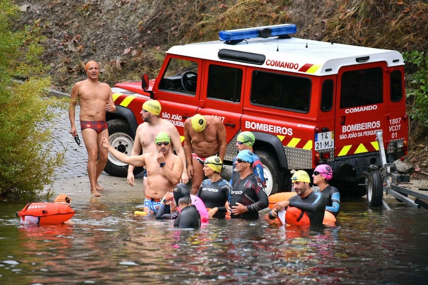 Picture 2 for Activity Douro Valley: Open Water Swimming Tour