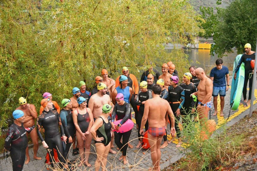 Picture 4 for Activity Douro Valley: Open Water Swimming Tour