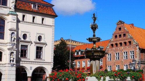 Lüneburg Private geführte Wandertour