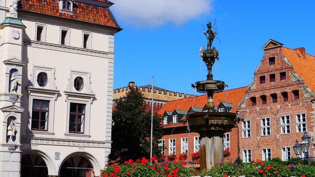 Lüneburg Private Guided Walking Tour