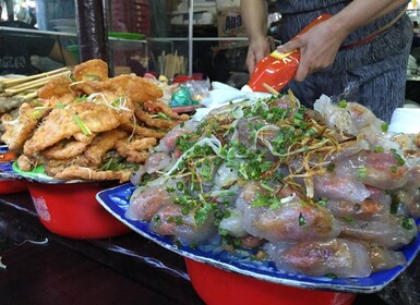 Hue Walking Street Food Tour