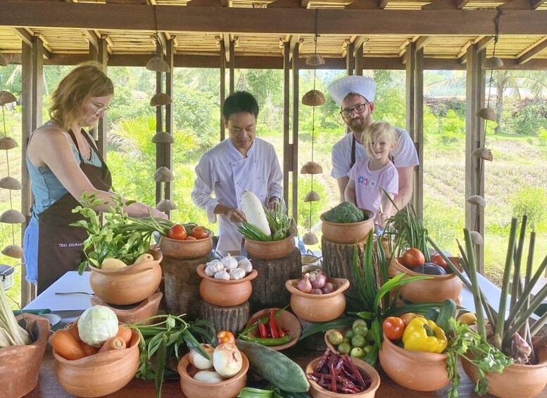 Picture 2 for Activity Ao Nang: Authentic Thai Cooking Class