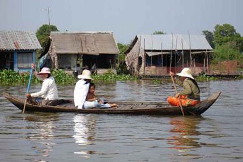 Picture 11 for Activity Prek Toal Bird Sanctuary and Great Lake Tour in Cambodia