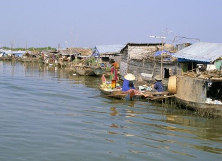 Picture 10 for Activity Prek Toal Bird Sanctuary and Great Lake Tour in Cambodia