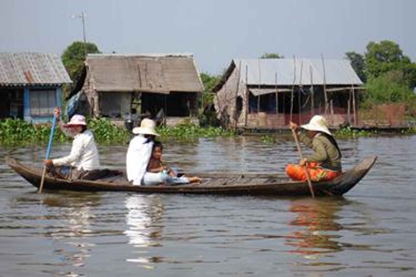 Picture 11 for Activity Prek Toal Bird Sanctuary and Great Lake Tour in Cambodia