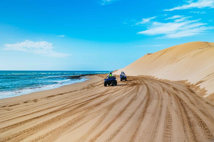 Picture 3 for Activity Essaouira Sand Dunes: Half Day Quad Bike Tour