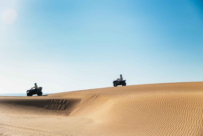 Picture 13 for Activity Essaouira Sand Dunes: Half Day Quad Bike Tour