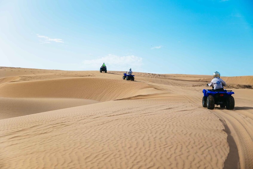 Picture 11 for Activity Essaouira Sand Dunes: Half Day Quad Bike Tour