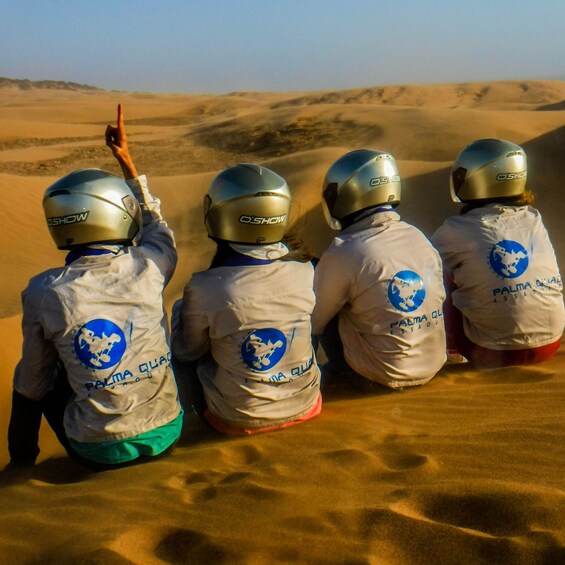 Picture 5 for Activity Essaouira Sand Dunes: Half Day Quad Bike Tour
