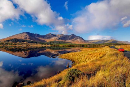 Från Dublin: Heldagstur i Connemara och Galway