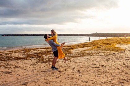 Tenerife : Séance photo avec un photographe de vacances privé