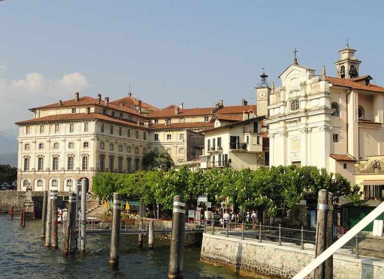 Picture 1 for Activity Stresa: Boat tour of the 3 Borromean Islands Free Departure